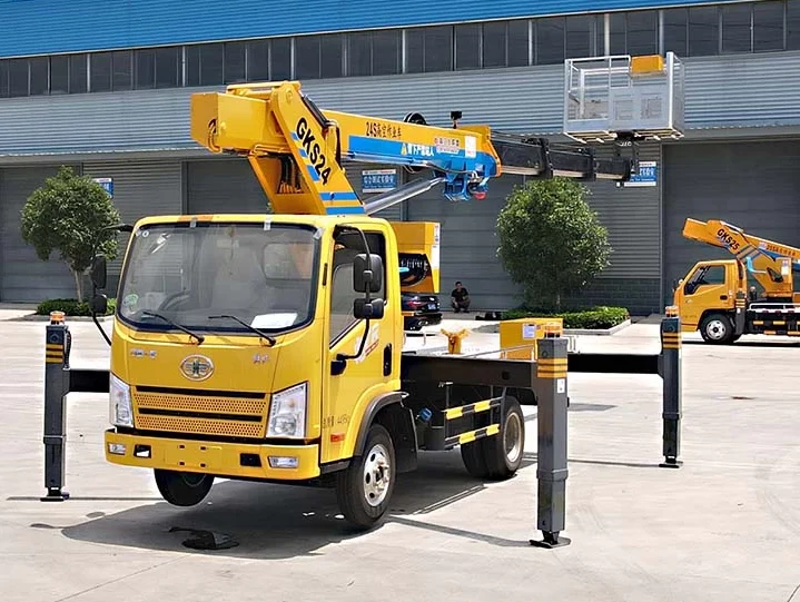 aerial boom lift for sale