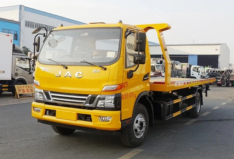towing wrecker