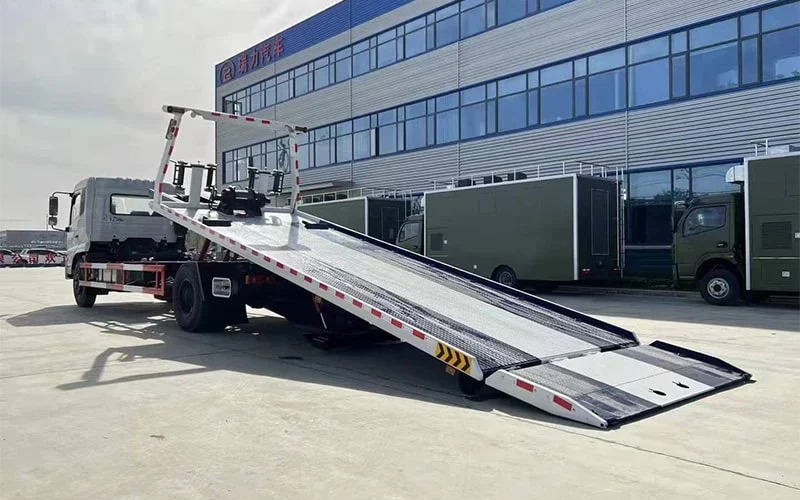 big rig tow truck near me
