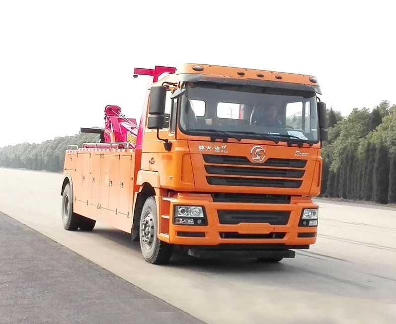 big tow truck