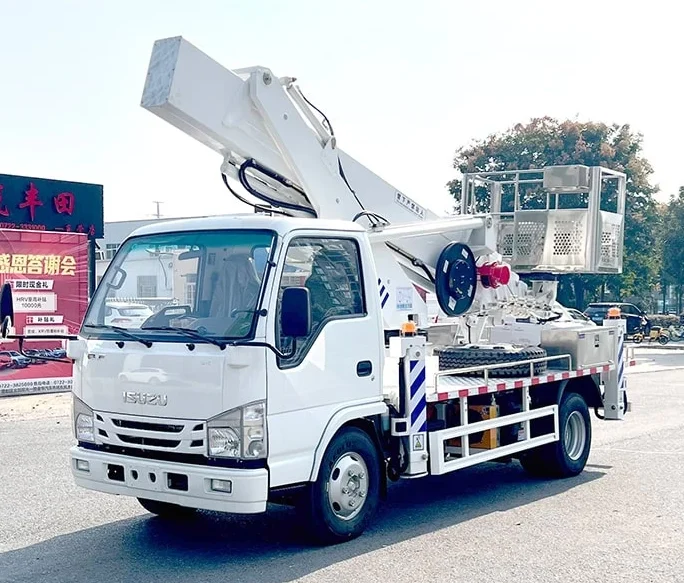 Aerial work platform lift