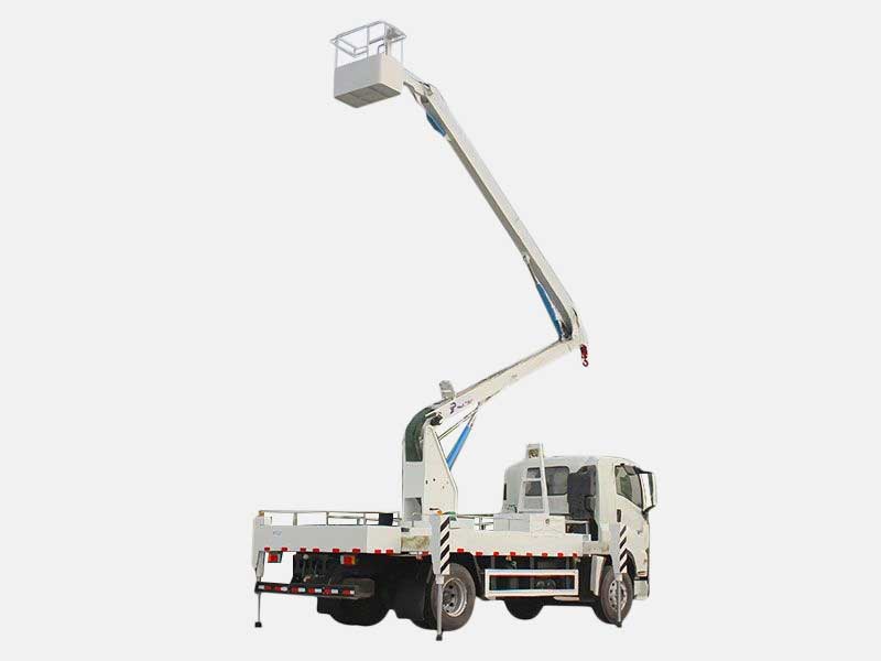 Aerial Platform Truck