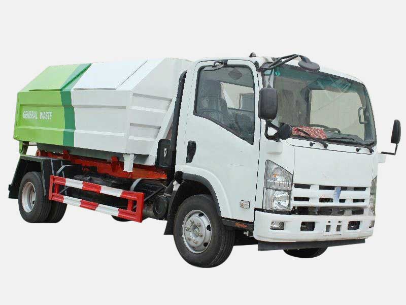Garbage Truck