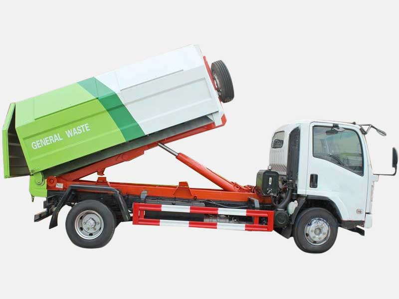 Garbage Truck