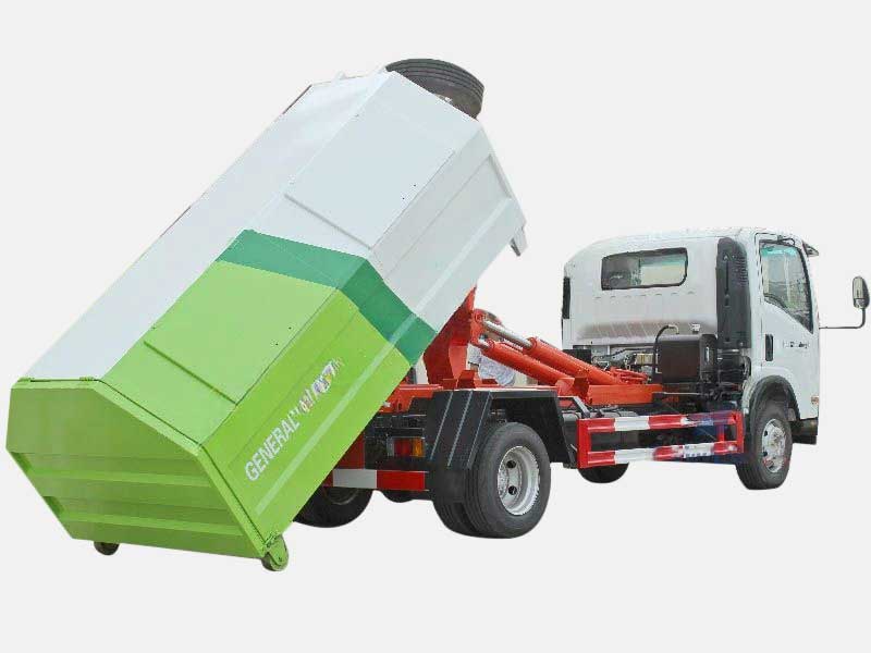 Garbage Truck