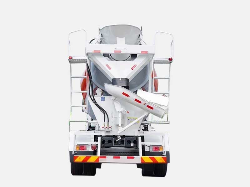 Concrete Mixer Truck