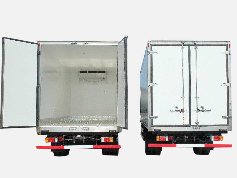 Refrigerated Truck