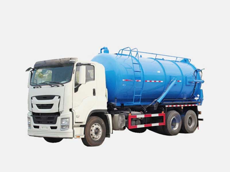 Vacuum Truck