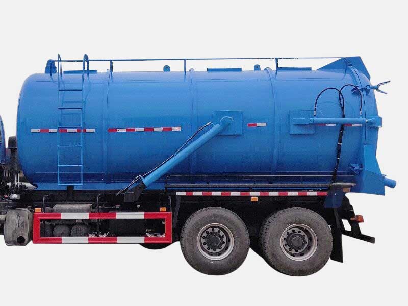 Vacuum Truck