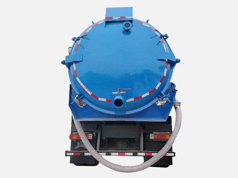 Vacuum Truck
