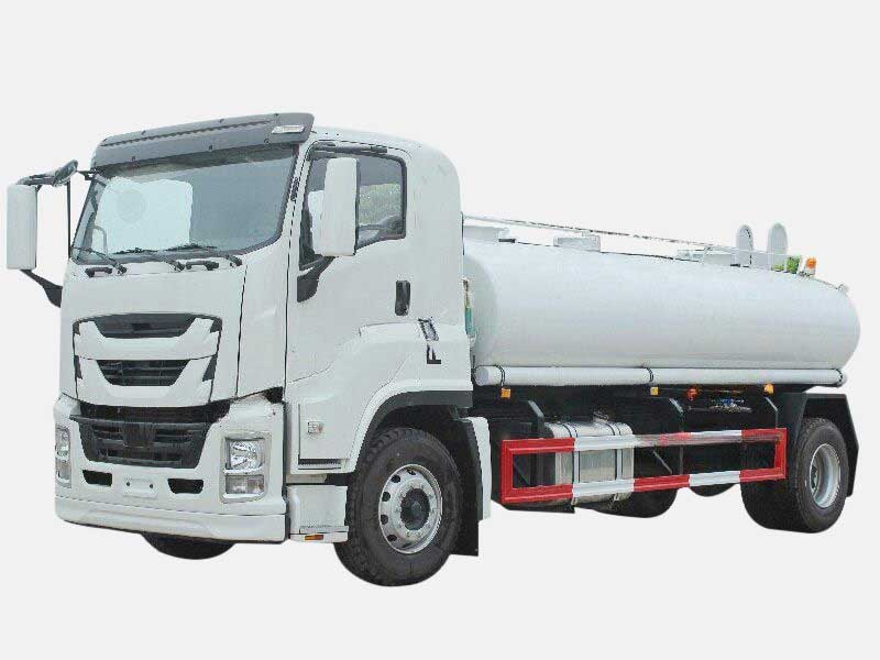 Water Tank Truck