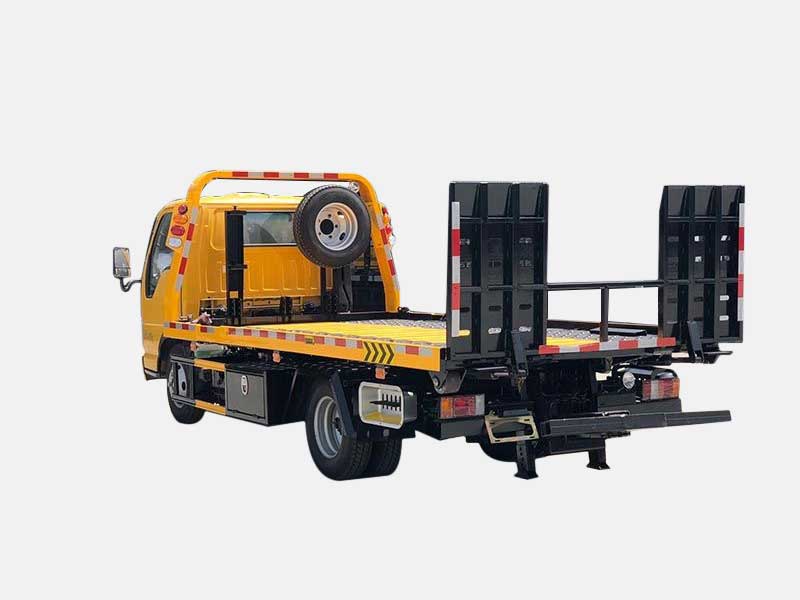 Wrecker Truck