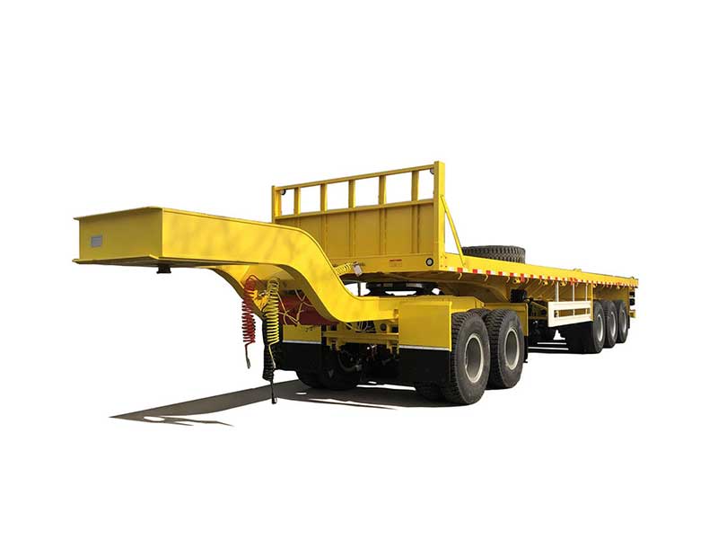 Flatbed Trailer