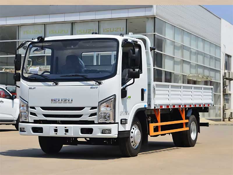Low-side Truck