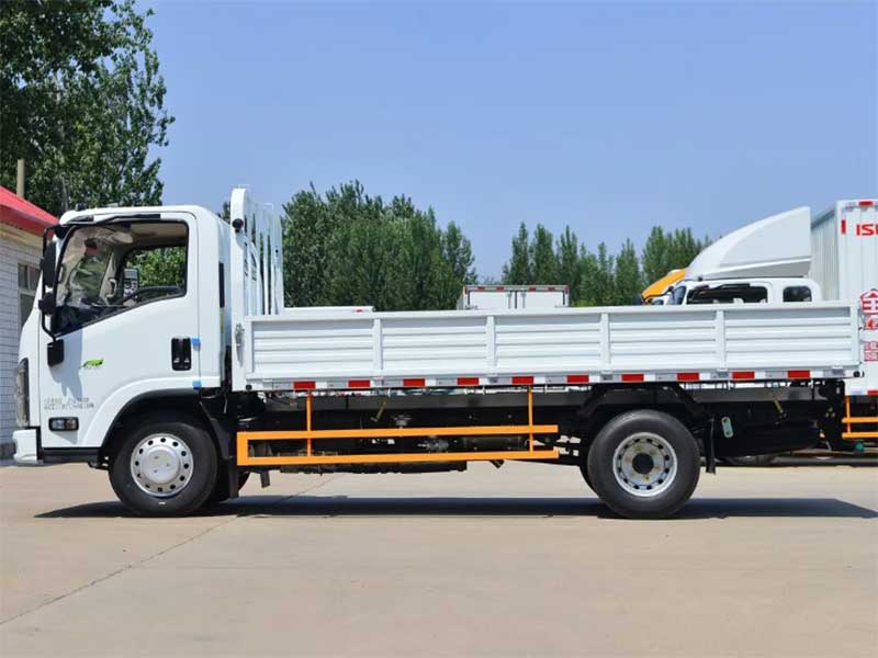 Low-side Truck