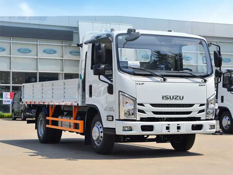 Low-side Truck