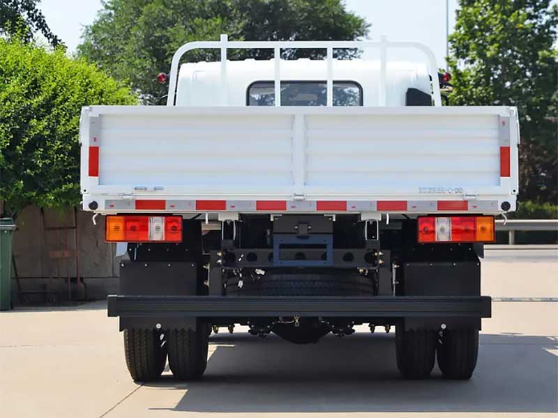 Low-side Truck