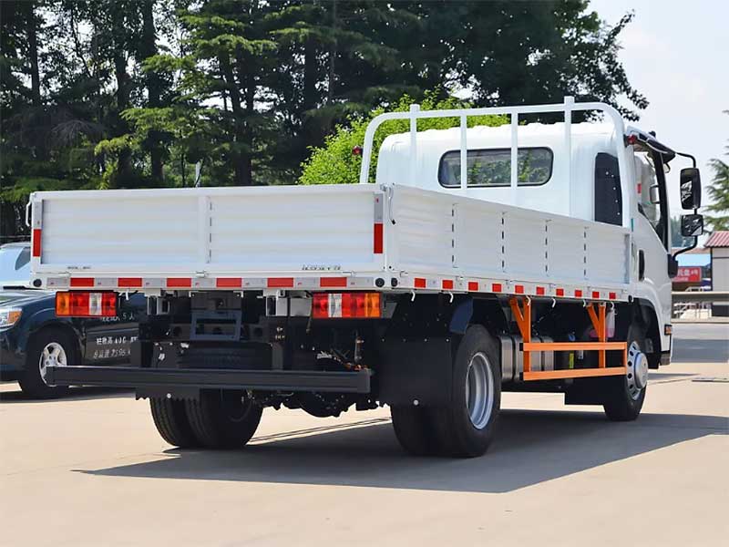Low-side Truck